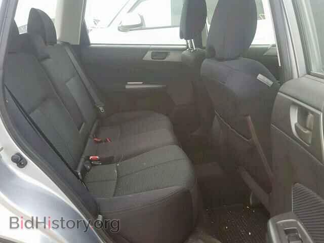 2012 SUBARU FORESTER - VIN: JF2SHABC8CH420384 - Фото 6