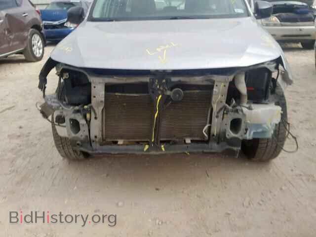 2012 SUBARU FORESTER - VIN: JF2SHABC8CH420384 - Фото 9