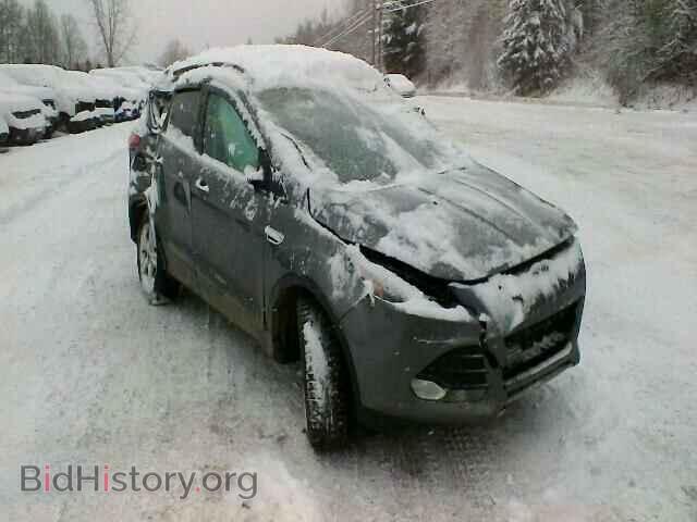 Фотография 1FMCU9GX7EUD58913 - FORD ESCAPE 2014