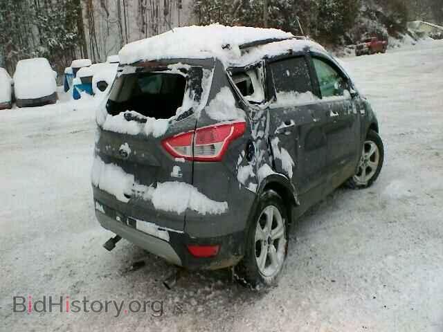 2014 FORD ESCAPE - VIN: 1FMCU9GX7EUD58913 - Photo 4