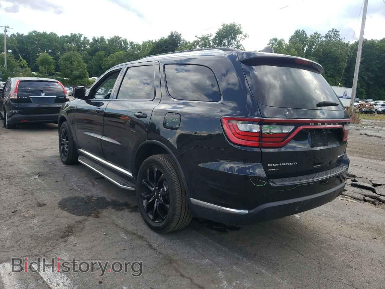 2014 DODGE DURANGO - VIN: 1C4RDJDG6EC552729 - Фото 3