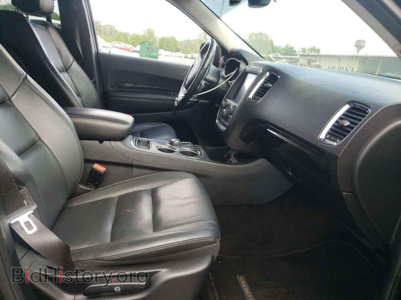 2014 DODGE DURANGO - VIN: 1C4RDJDG6EC552729 - Фото 5
