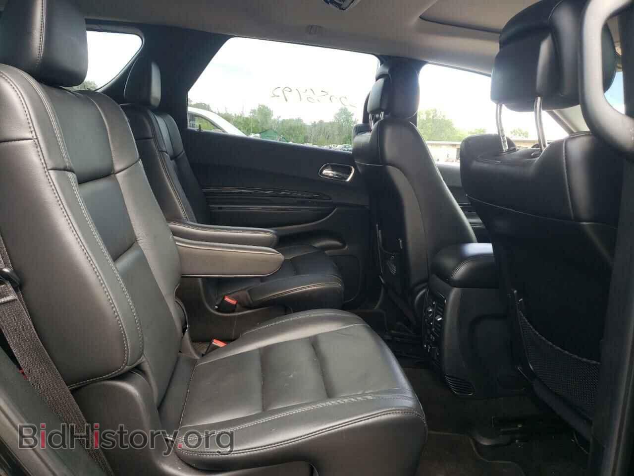 2014 DODGE DURANGO - VIN: 1C4RDJDG6EC552729 - Фото 6
