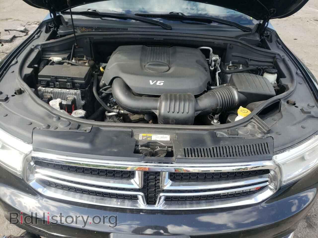 2014 DODGE DURANGO - VIN: 1C4RDJDG6EC552729 - Фото 7