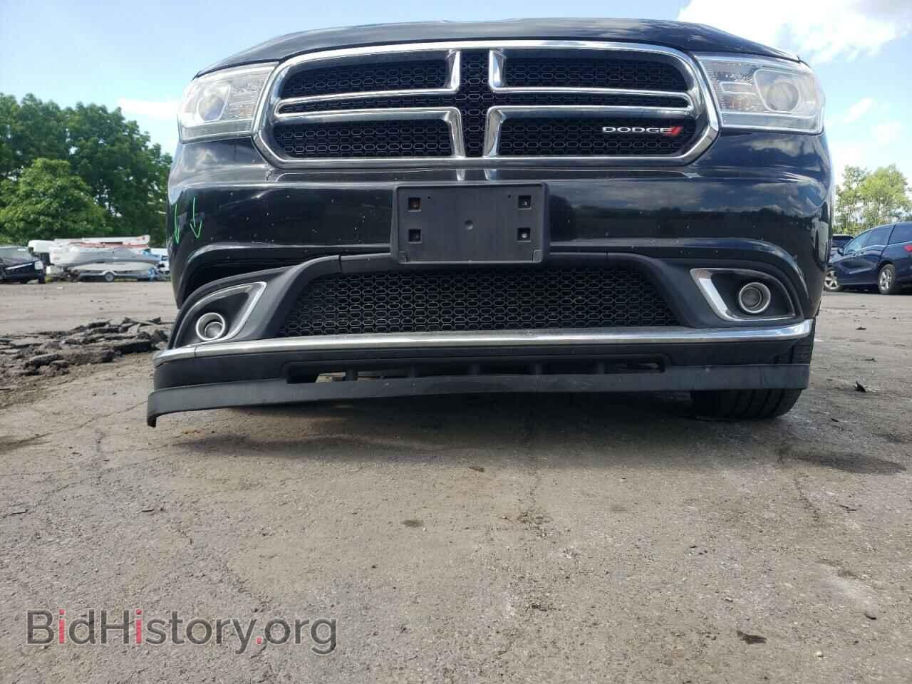 2014 DODGE DURANGO - VIN: 1C4RDJDG6EC552729 - Фото 9