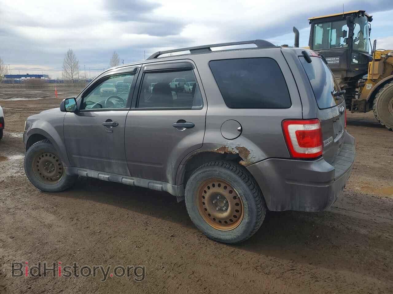2012 FORD ESCAPE - VIN: 1FMCU0DG8CKC32178 - Фото 2