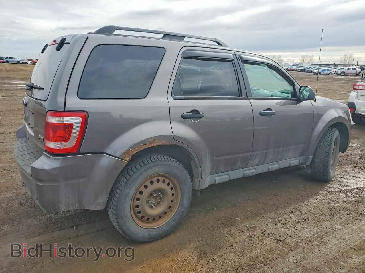 2012 FORD ESCAPE - VIN: 1FMCU0DG8CKC32178 - Фото 3