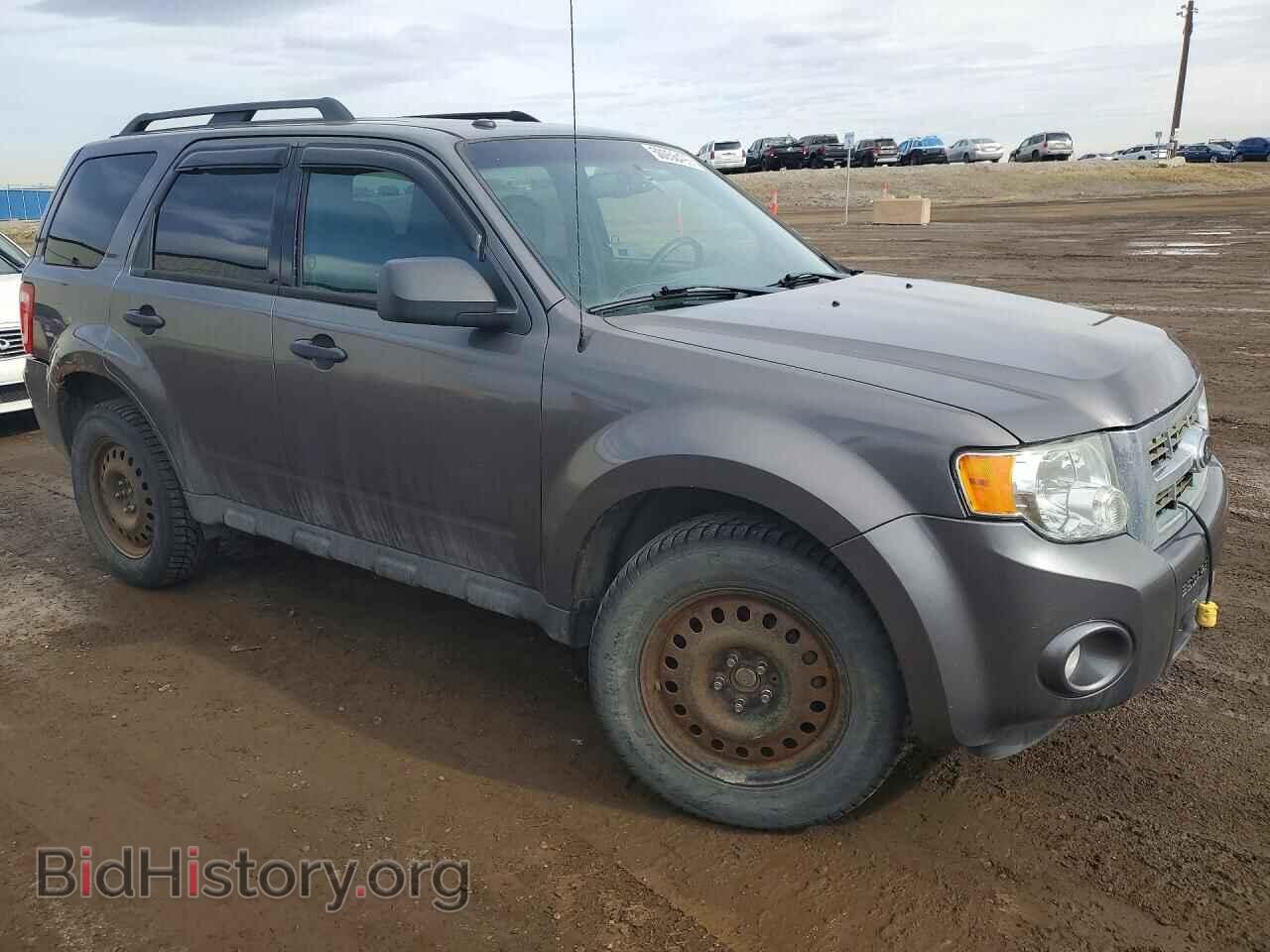 2012 FORD ESCAPE - VIN: 1FMCU0DG8CKC32178 - Фото 4