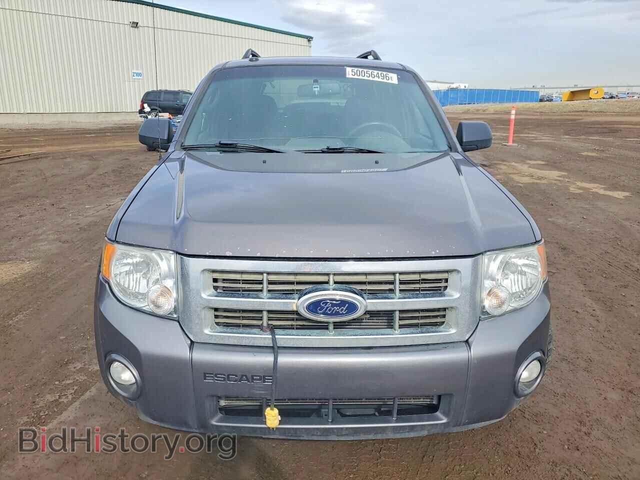 2012 FORD ESCAPE - VIN: 1FMCU0DG8CKC32178 - Фото 5