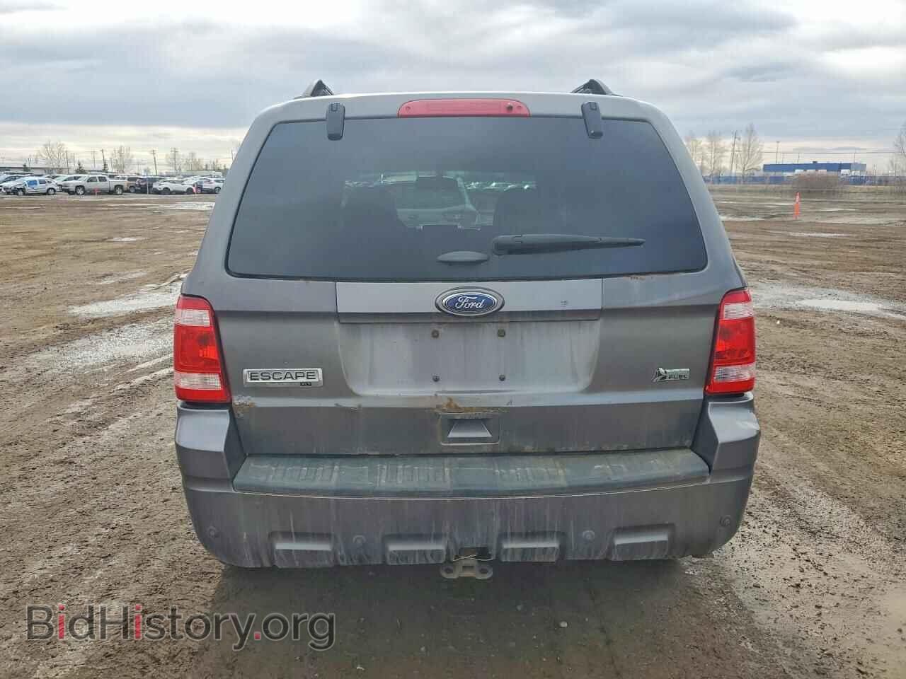 2012 FORD ESCAPE - VIN: 1FMCU0DG8CKC32178 - Фото 6