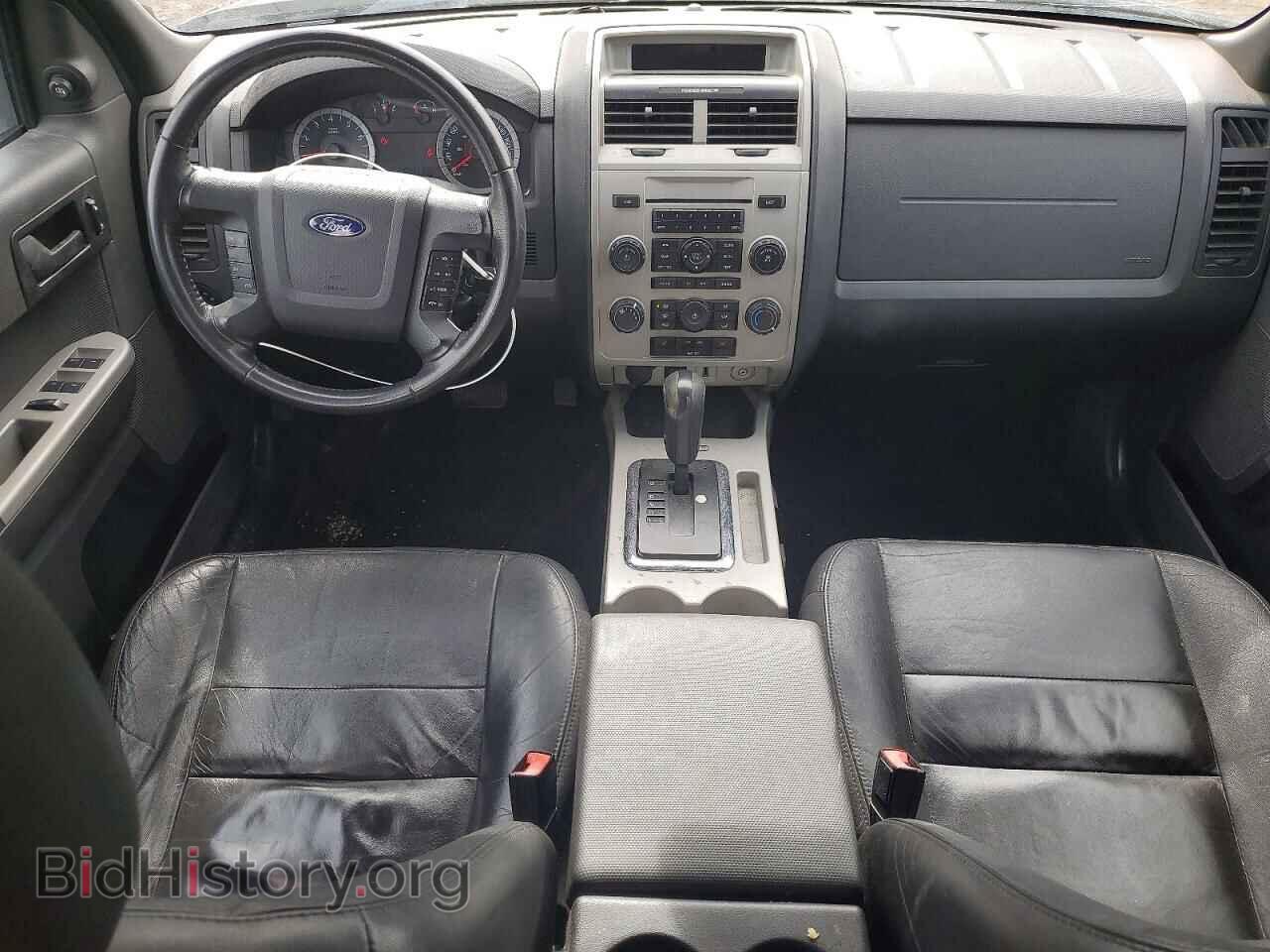 2012 FORD ESCAPE - VIN: 1FMCU0DG8CKC32178 - Фото 8