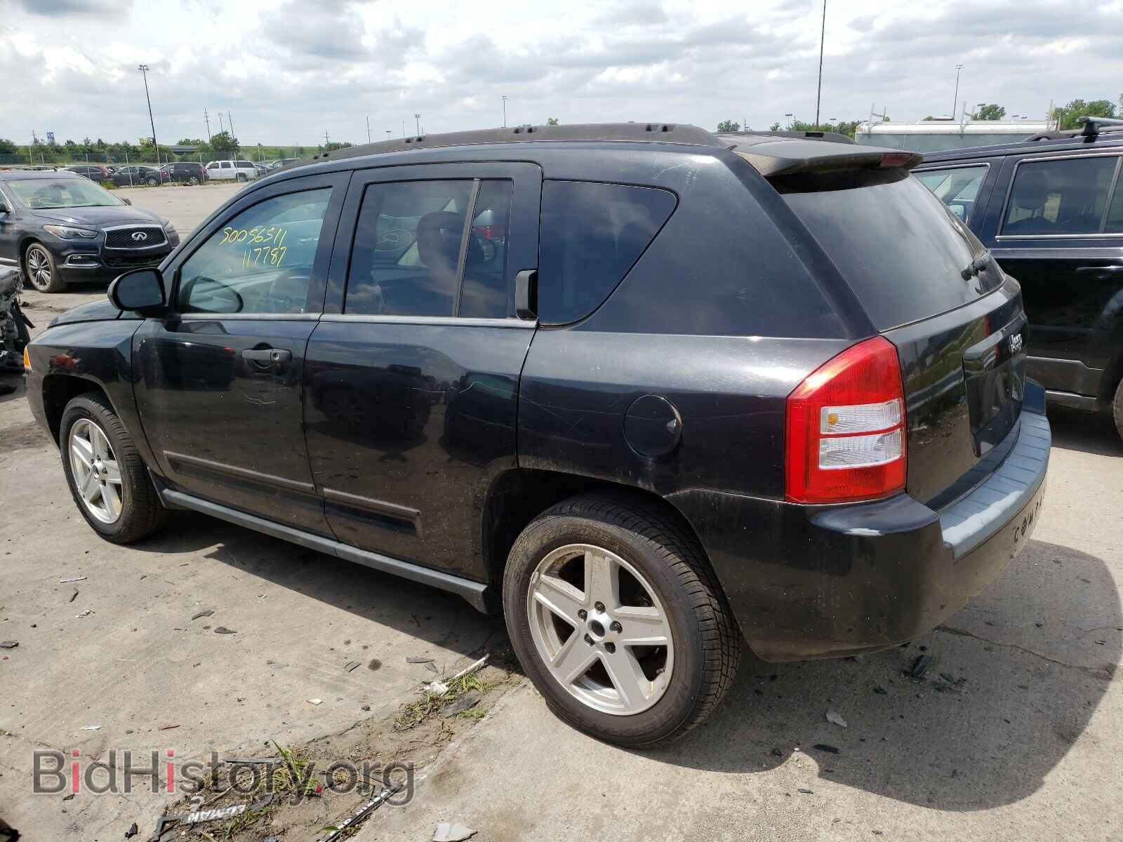 2008 JEEP COMPASS - VIN: 1J8FT47098D567903 - Photo 9