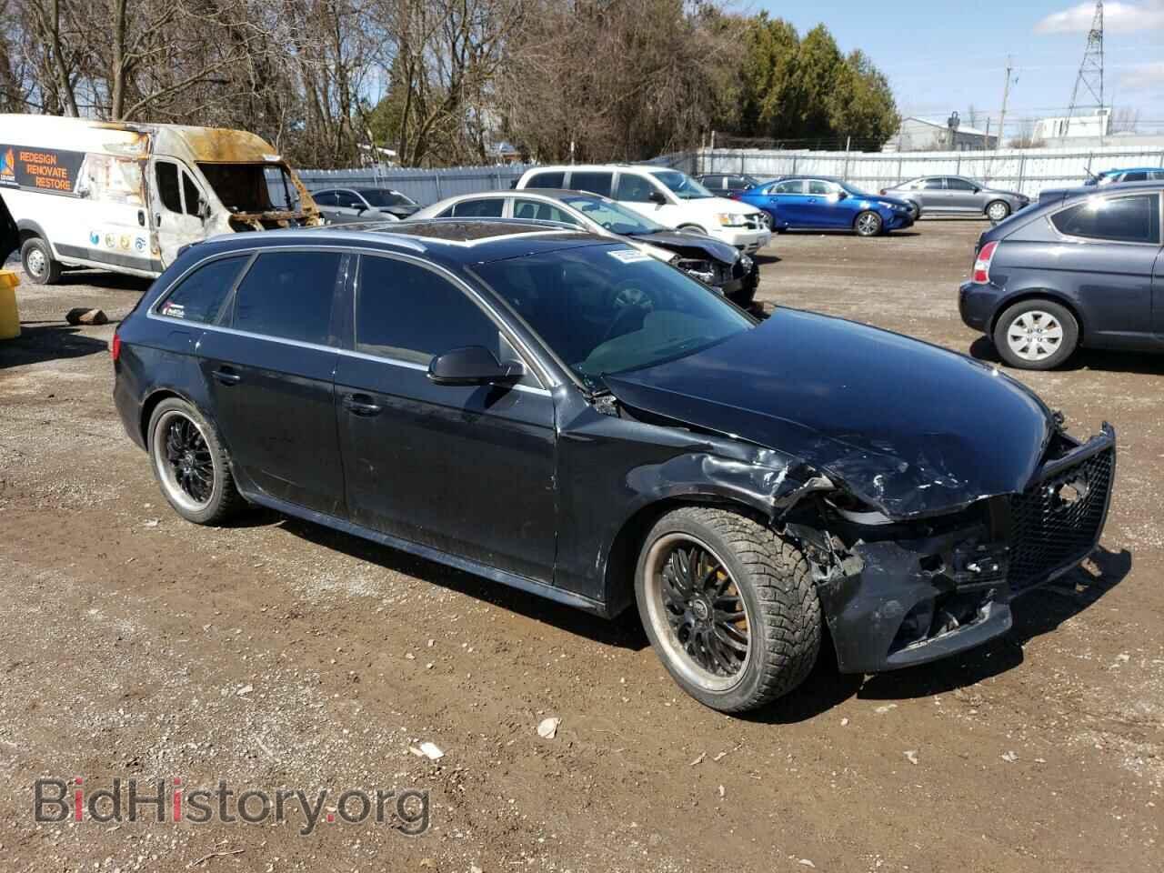 2010 AUDI A4 - VIN: WAUWFCFL4AA077118 - Фото 4
