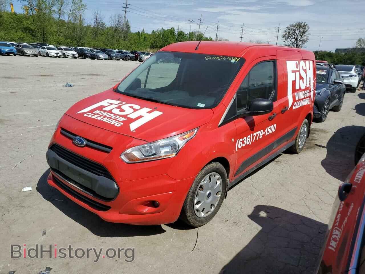 Фотография NM0LS7F74G1250489 - FORD TRANSIT 2016