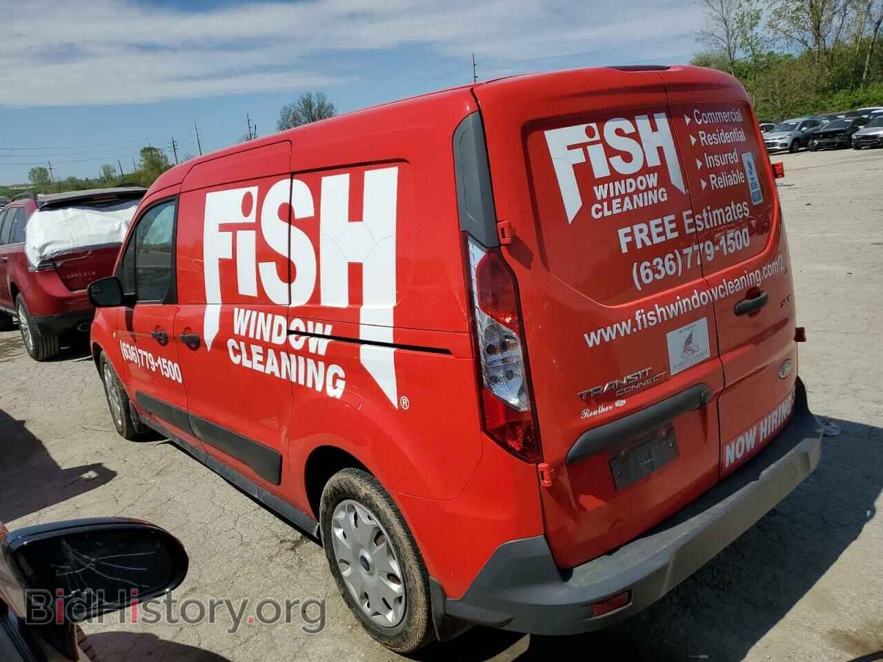 2016 FORD TRANSIT - VIN: NM0LS7F74G1250489 - Фото 2
