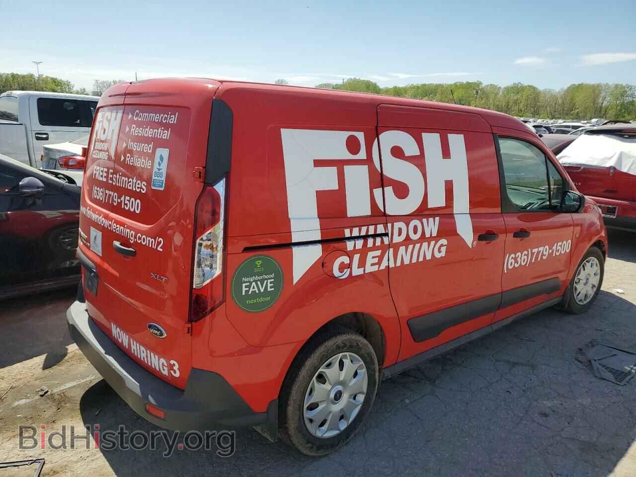 2016 FORD TRANSIT - VIN: NM0LS7F74G1250489 - Фото 3