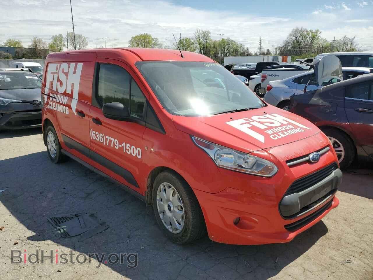 2016 FORD TRANSIT - VIN: NM0LS7F74G1250489 - Фото 4
