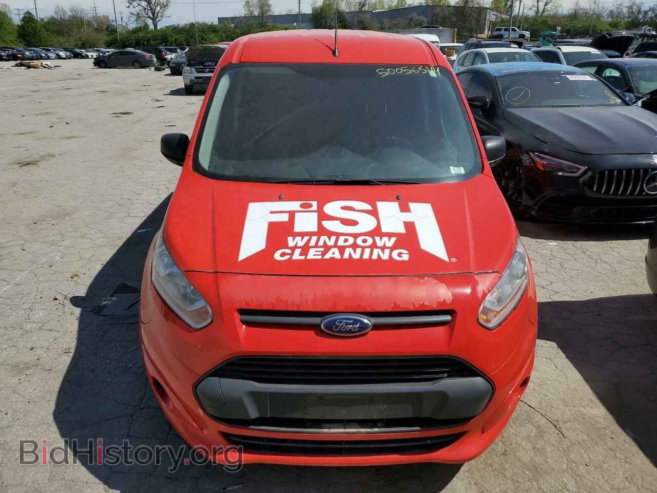 2016 FORD TRANSIT - VIN: NM0LS7F74G1250489 - Фото 5