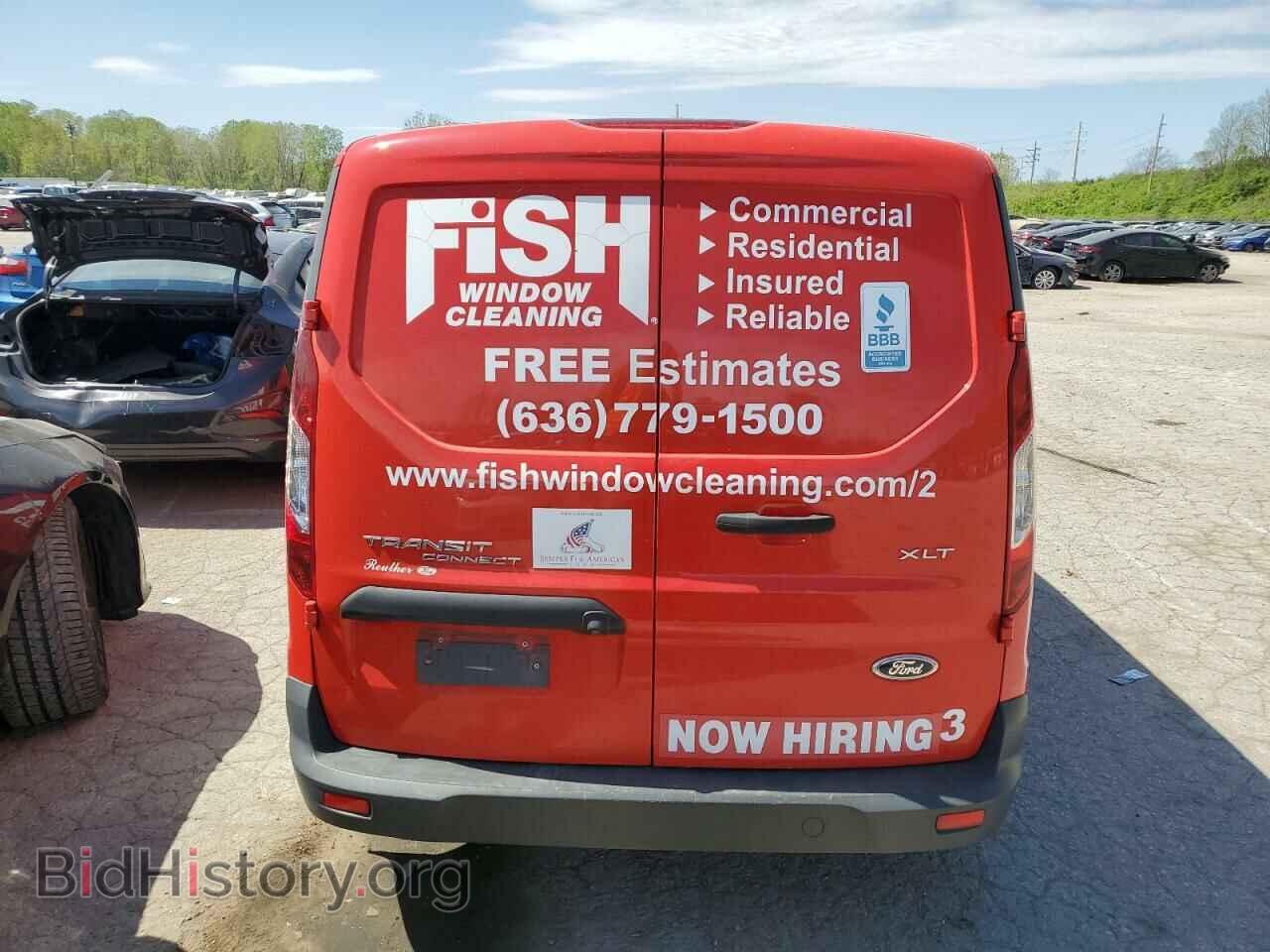 2016 FORD TRANSIT - VIN: NM0LS7F74G1250489 - Фото 6