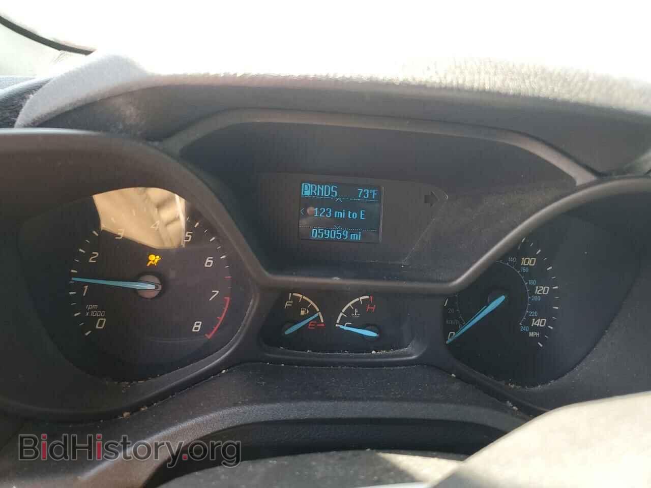 2016 FORD TRANSIT - VIN: NM0LS7F74G1250489 - Фото 9