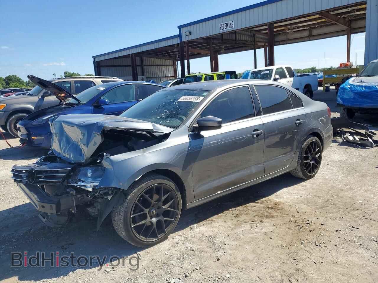 Photo 3VW2B7AJ7HM372217 - VOLKSWAGEN JETTA 2017