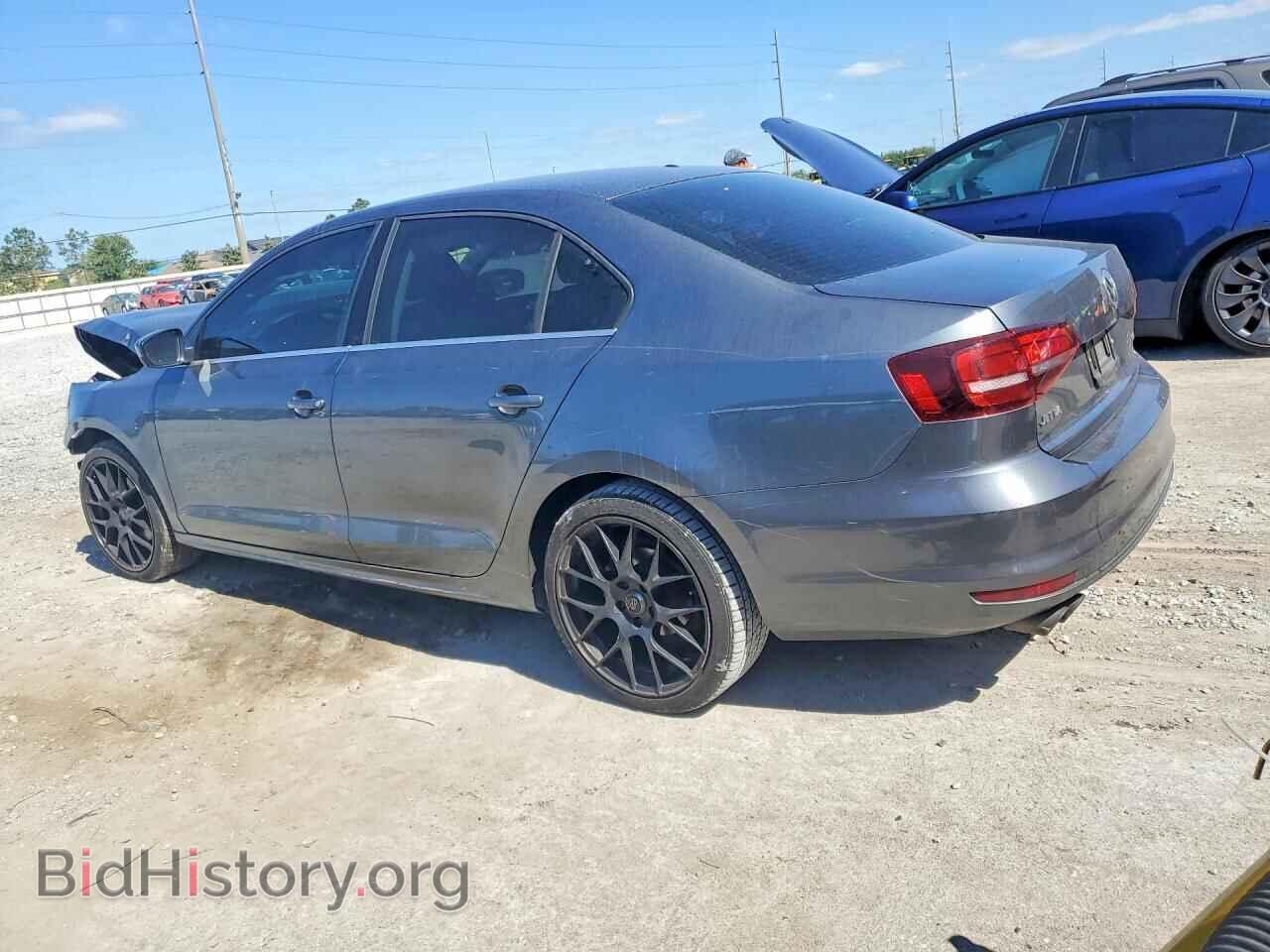 2017 VOLKSWAGEN JETTA - VIN: 3VW2B7AJ7HM372217 - Фото 2