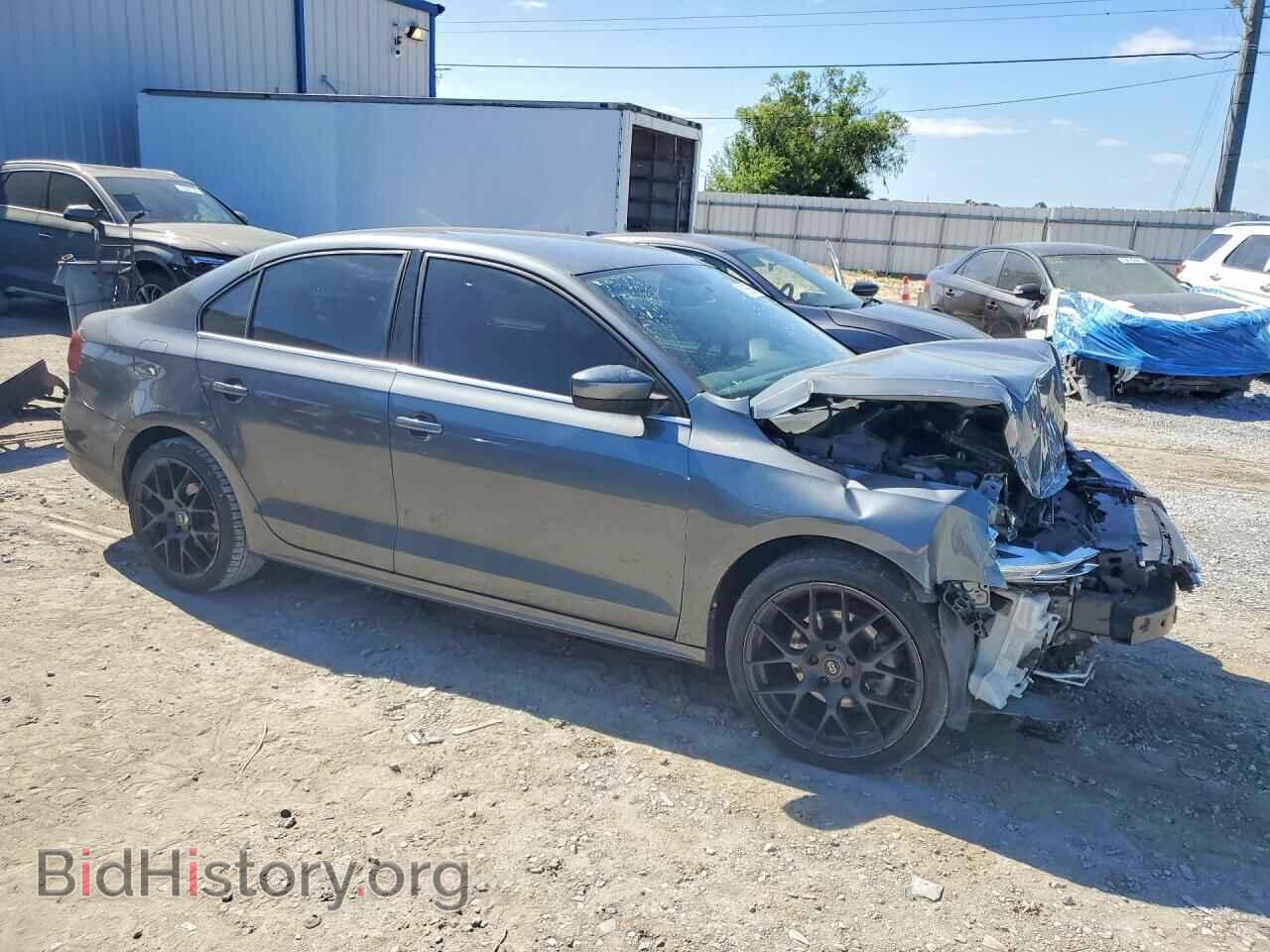 2017 VOLKSWAGEN JETTA - VIN: 3VW2B7AJ7HM372217 - Фото 4