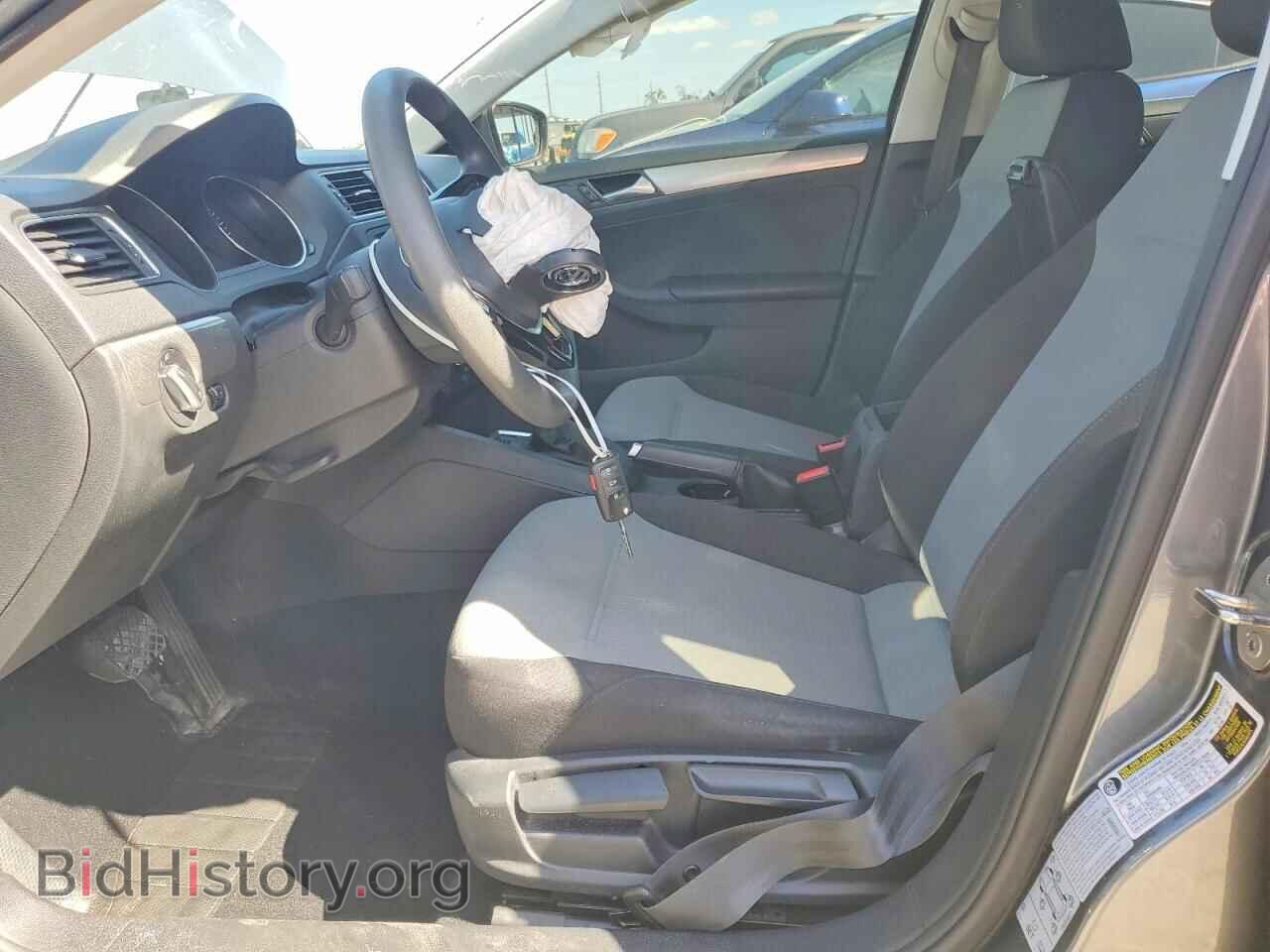2017 VOLKSWAGEN JETTA - VIN: 3VW2B7AJ7HM372217 - Фото 7