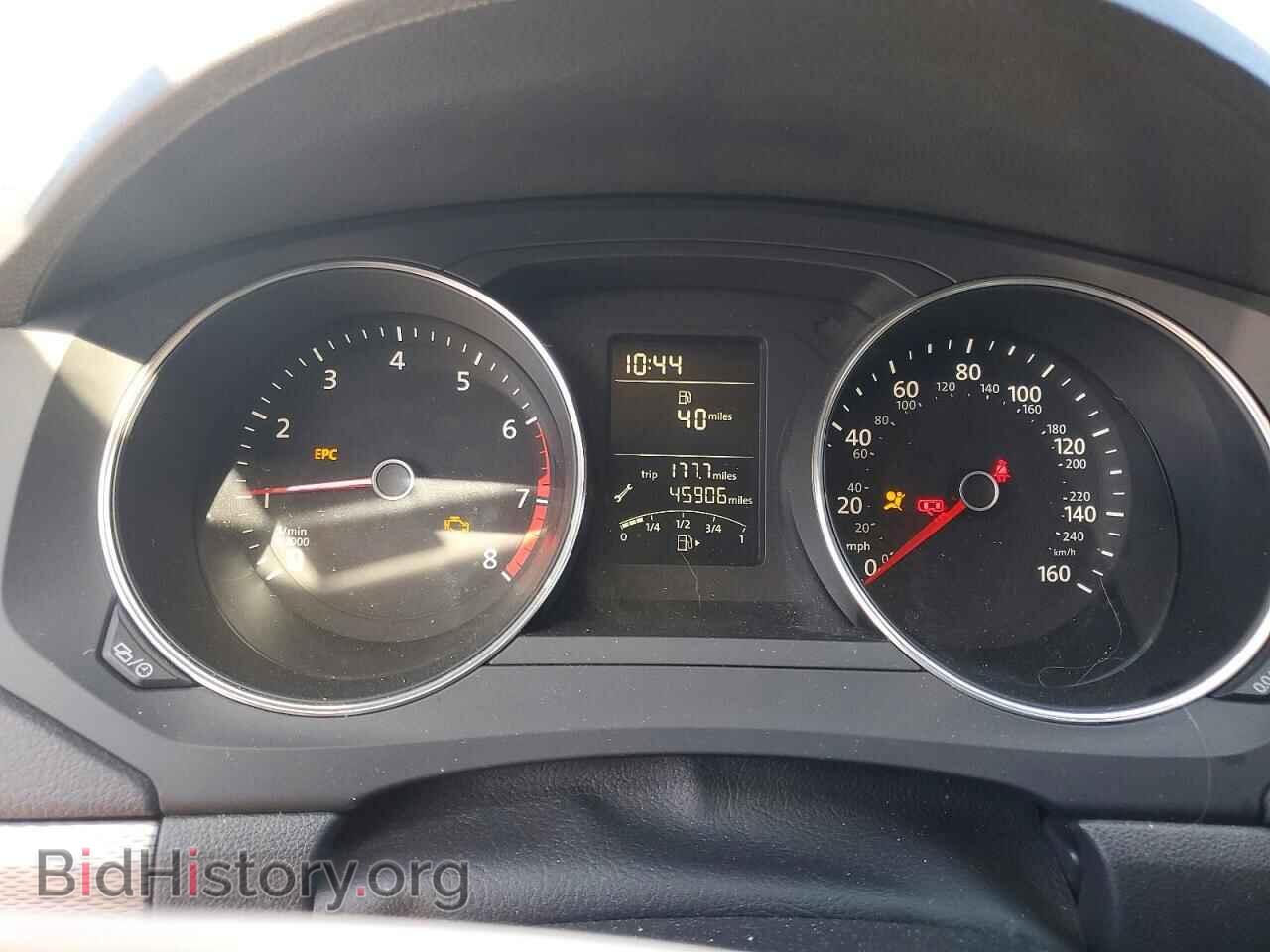 2017 VOLKSWAGEN JETTA - VIN: 3VW2B7AJ7HM372217 - Фото 9
