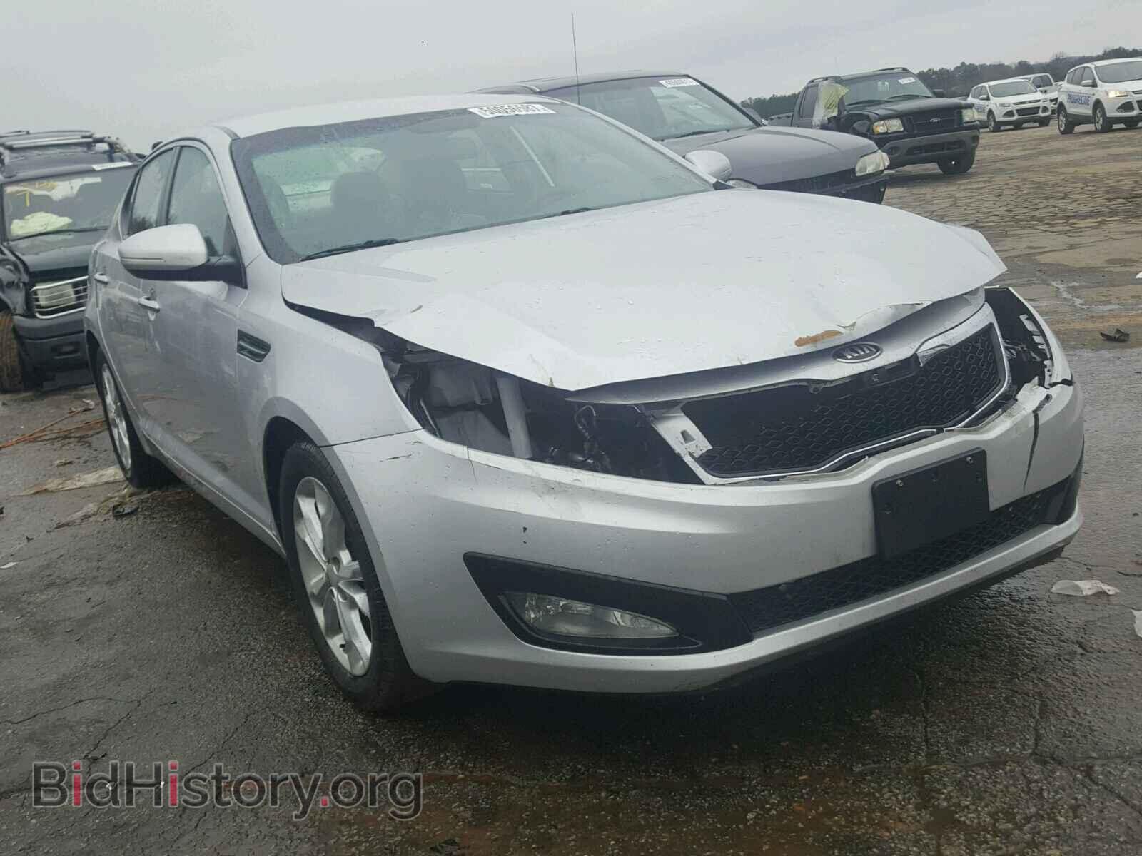 Photo 5XXGM4A79DG204807 - KIA OPTIMA 2013