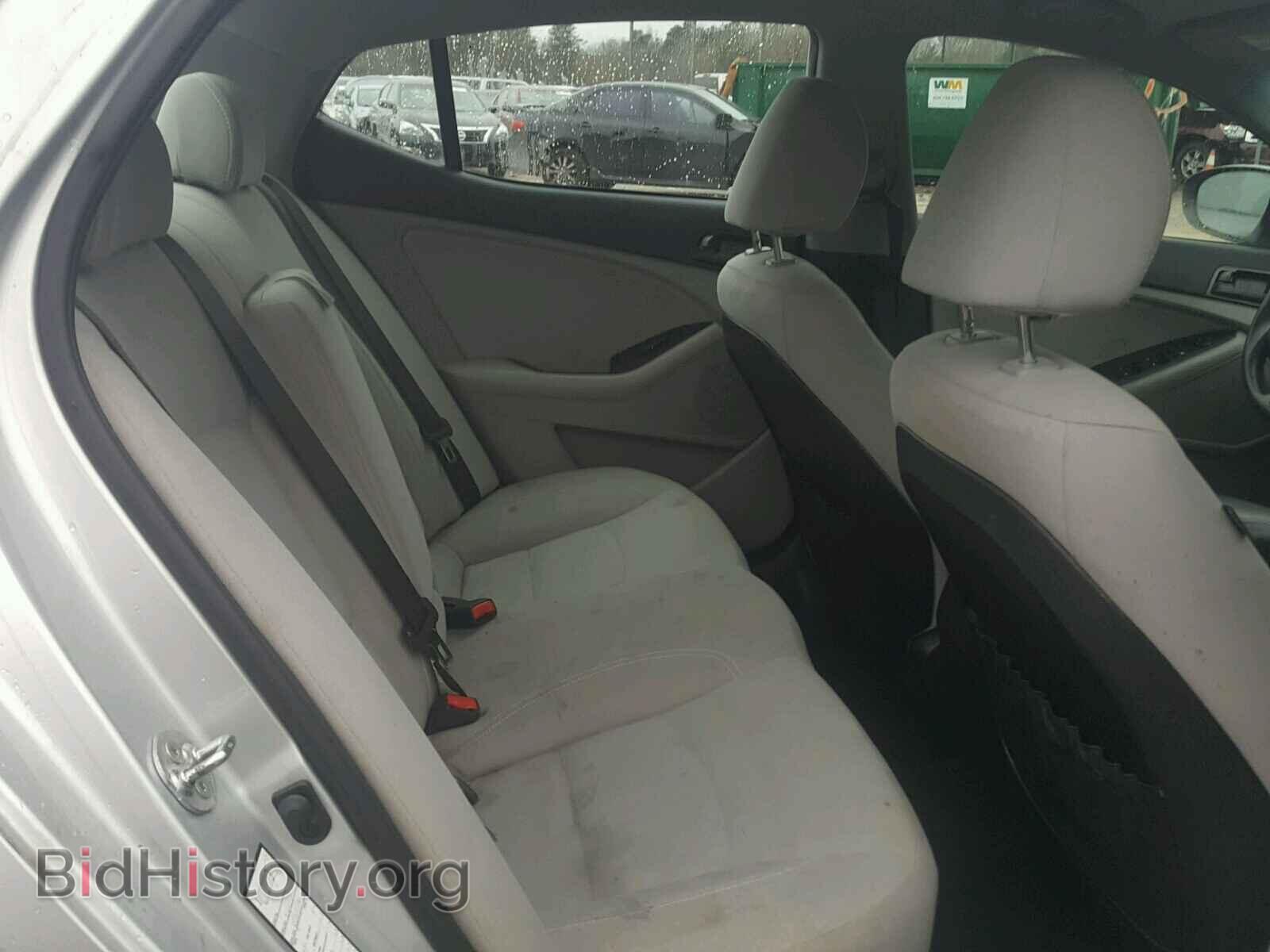 2013 KIA OPTIMA - VIN: 5XXGM4A79DG204807 - Фото 6