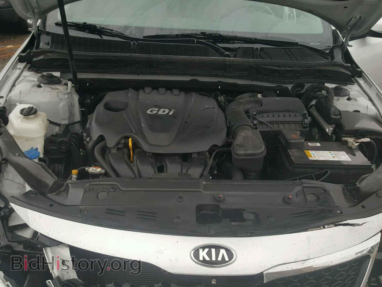 2013 KIA OPTIMA - VIN: 5XXGM4A79DG204807 - Фото 7