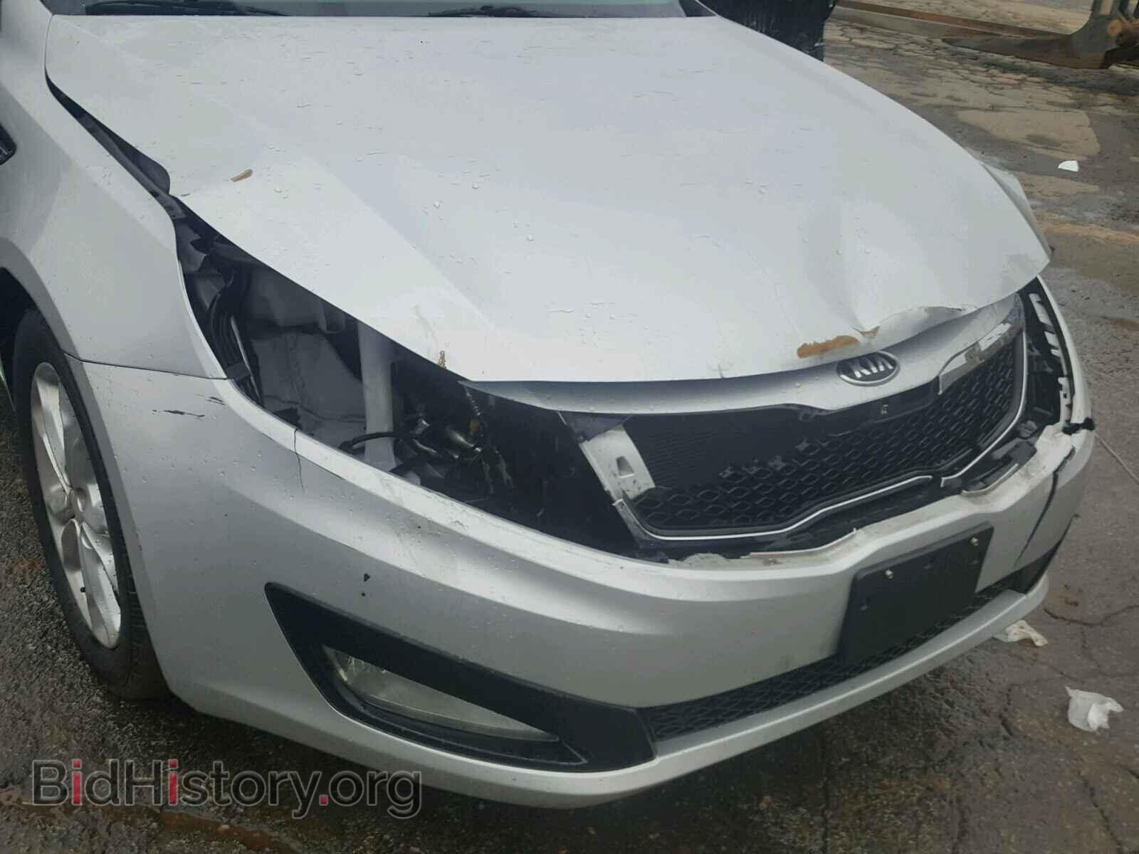 2013 KIA OPTIMA - VIN: 5XXGM4A79DG204807 - Фото 9