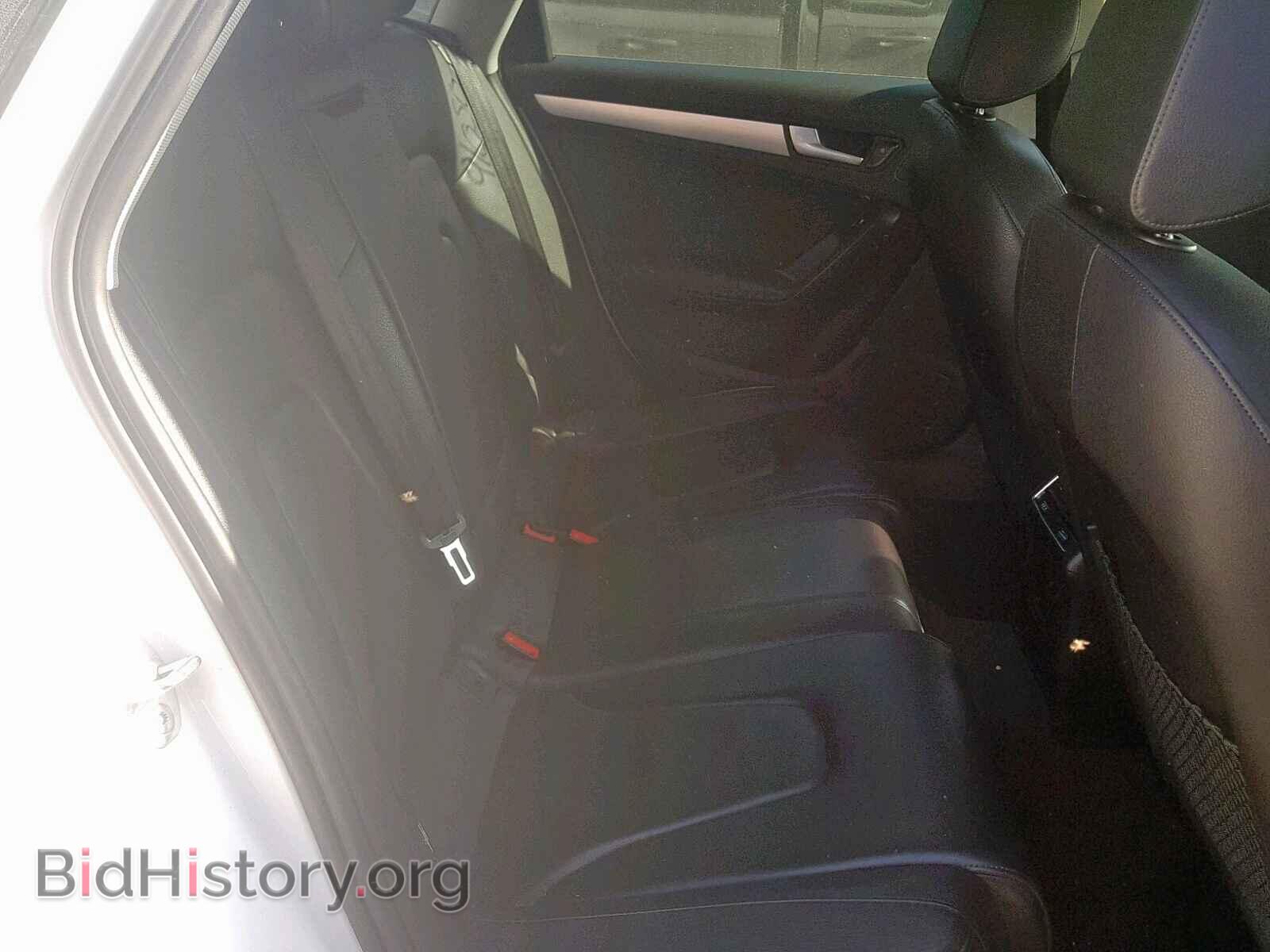2014 AUDI A4 - VIN: WAUFFCFL4EN031688 - Photo 6