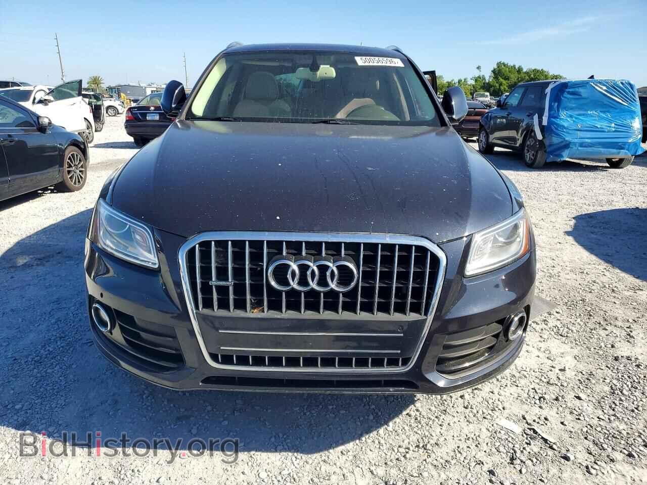 2015 AUDI Q5 - VIN: WA1LFAFP1FA116309 - Photo 5