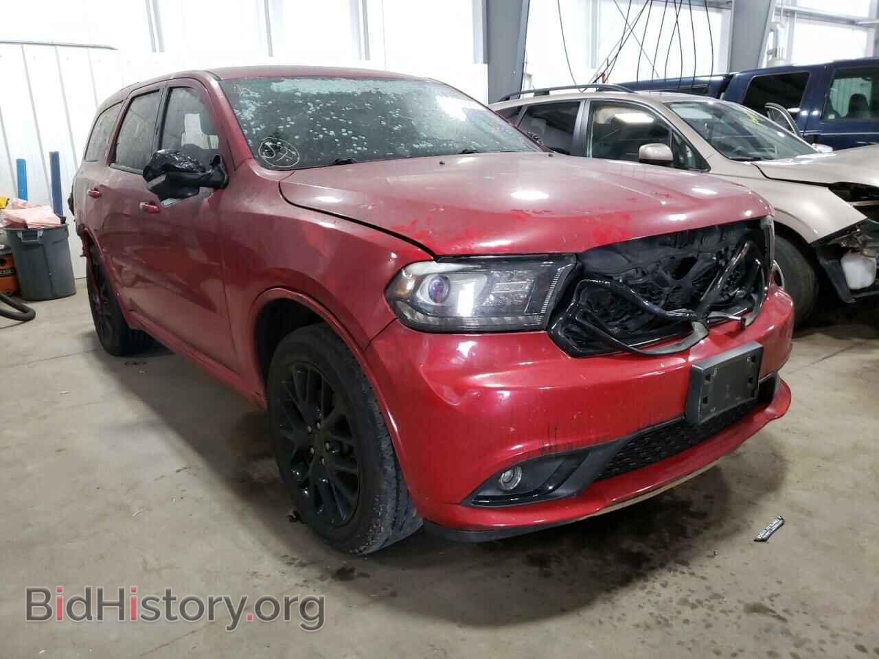 Photo 1C4RDJDG3FC139636 - DODGE DURANGO 2015