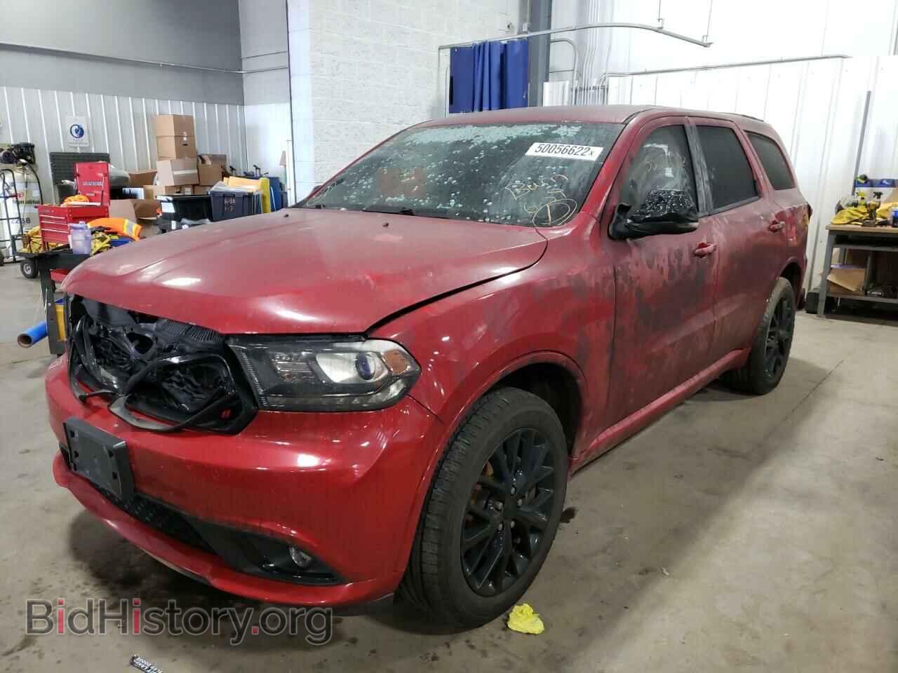 2015 DODGE DURANGO - VIN: 1C4RDJDG3FC139636 - Photo 2