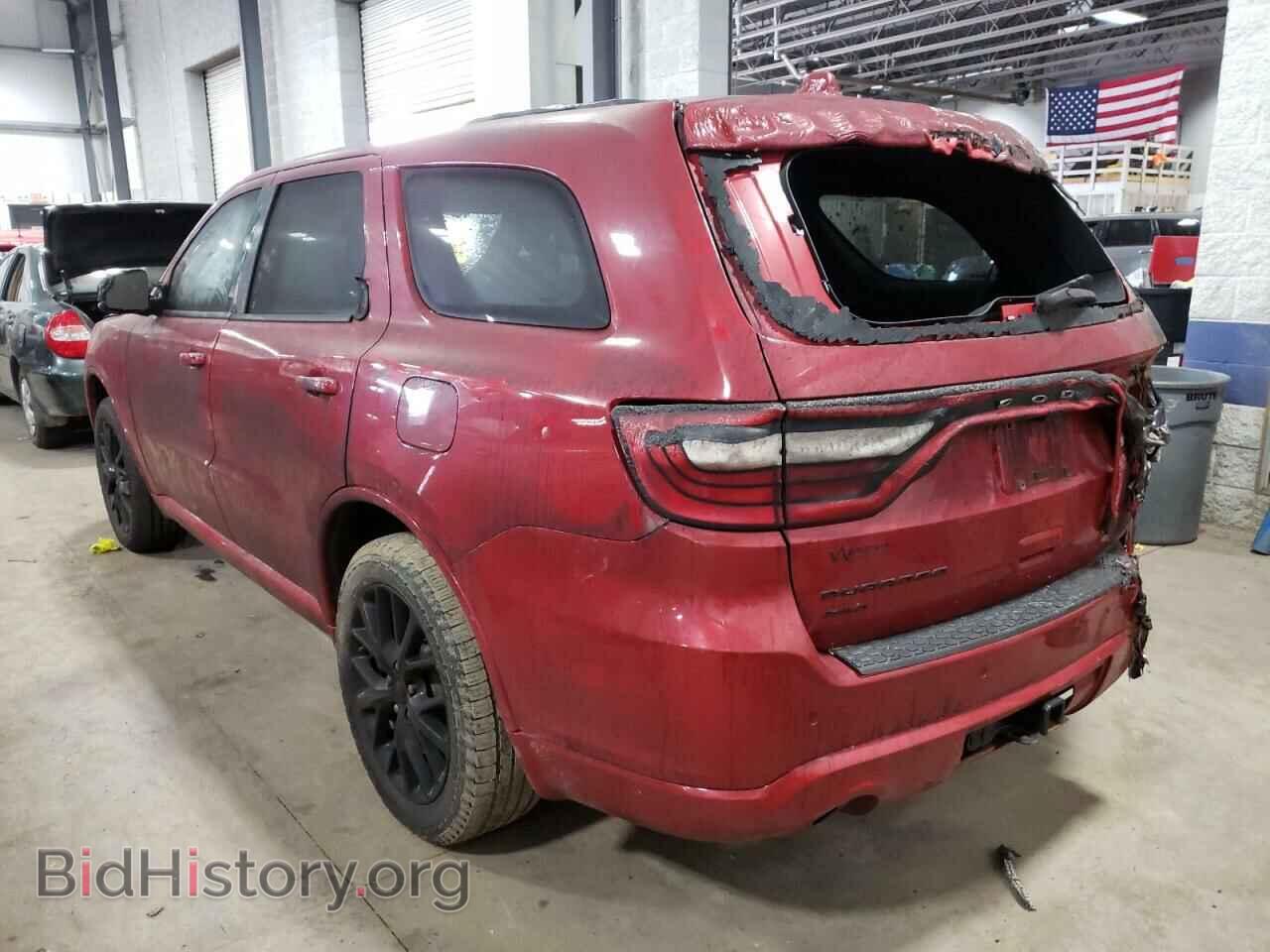 2015 DODGE DURANGO - VIN: 1C4RDJDG3FC139636 - Photo 3