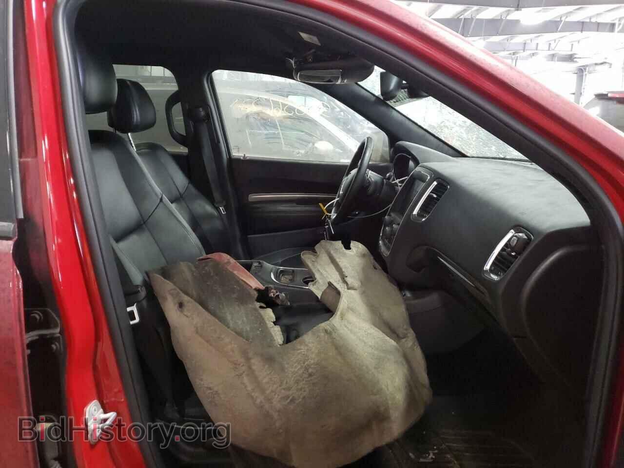 2015 DODGE DURANGO - VIN: 1C4RDJDG3FC139636 - Photo 5