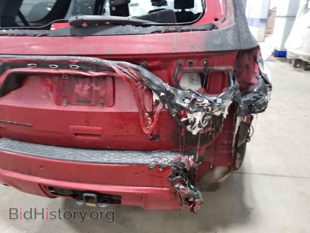 2015 DODGE DURANGO - VIN: 1C4RDJDG3FC139636 - Photo 9