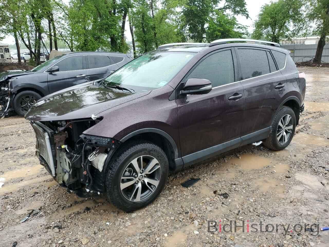 Photo 2T3WFREVXJW415597 - TOYOTA RAV4 2018