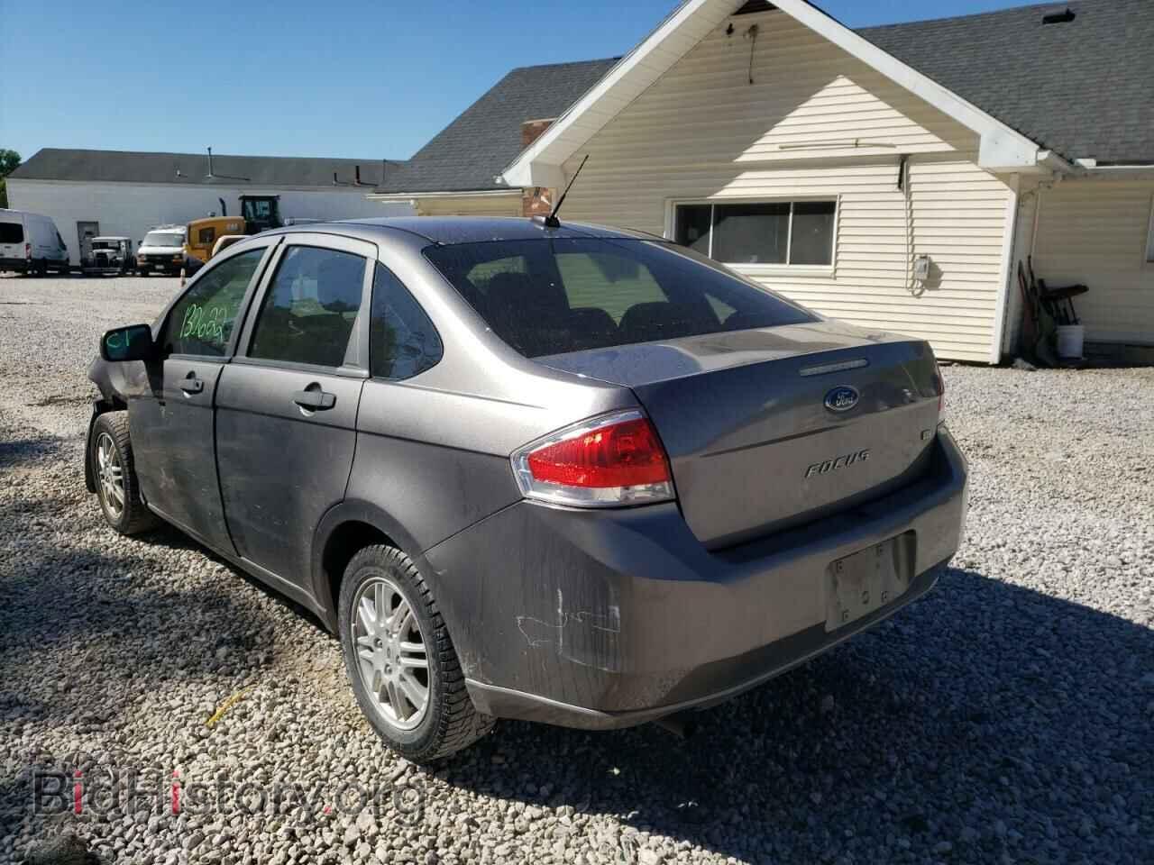 2011 FORD FOCUS - VIN: 1FAHP3FN8BW188856 - Фото 3