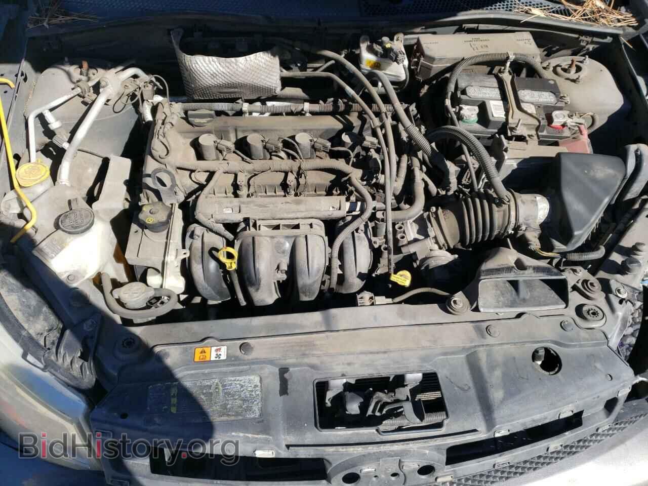 2011 FORD FOCUS - VIN: 1FAHP3FN8BW188856 - Фото 7