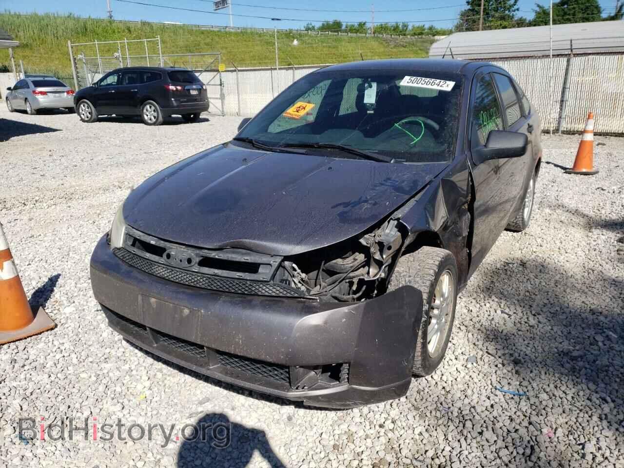 2011 FORD FOCUS - VIN: 1FAHP3FN8BW188856 - Фото 9