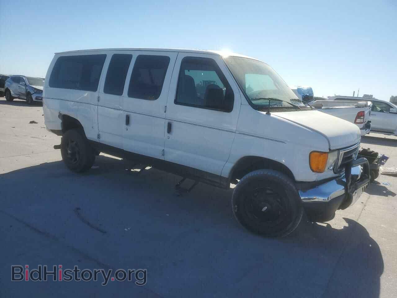 2006 FORD ALL Models - VIN: 1FBNE31L66DB36821 - Фото 4