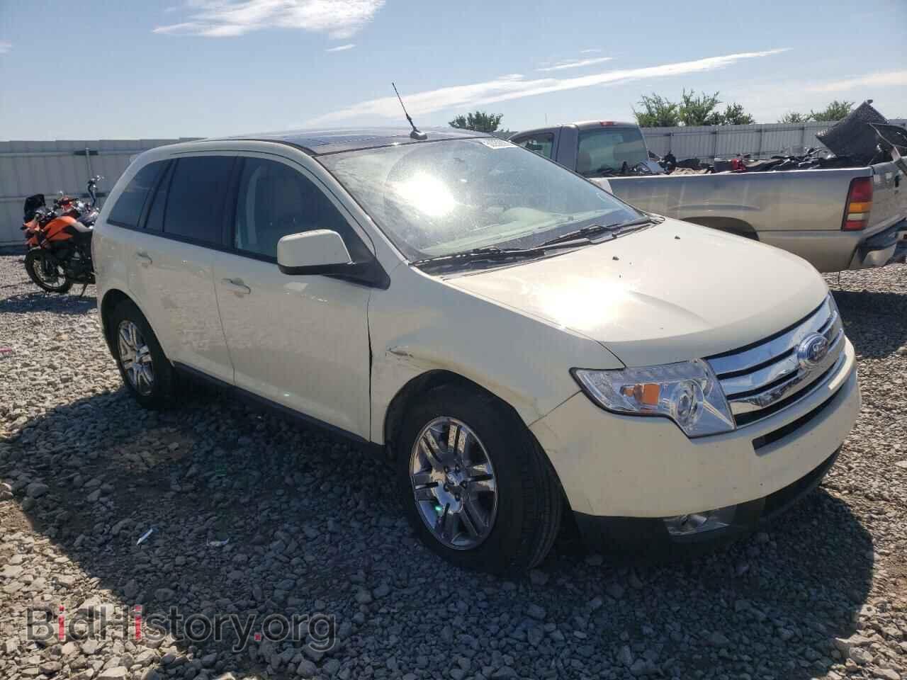 Photo 2FMDK49C27BB66170 - FORD EDGE 2007