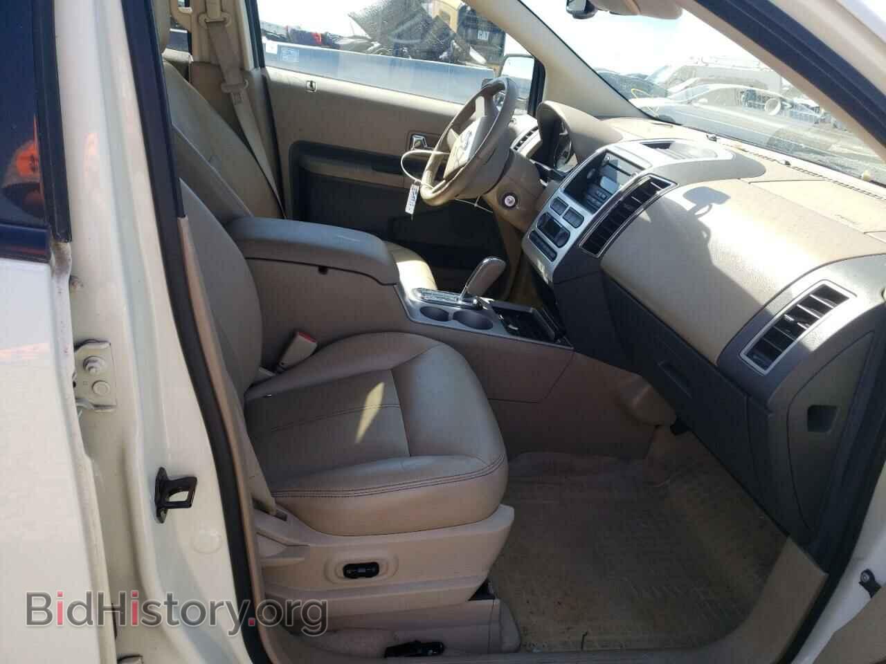 2007 FORD EDGE - VIN: 2FMDK49C27BB66170 - Фото 5