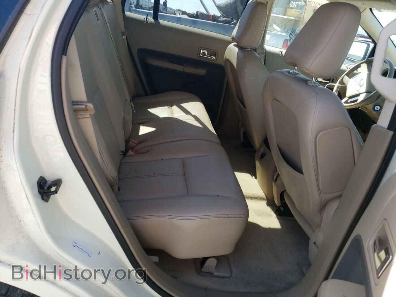2007 FORD EDGE - VIN: 2FMDK49C27BB66170 - Фото 6