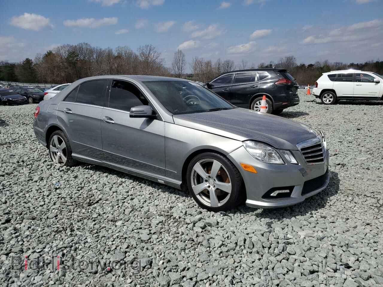 2010 MERCEDES-BENZ E-CLASS - VIN: WDDHF5GB2AA080120 - Фото 4