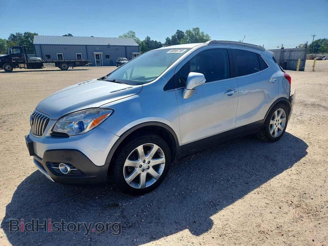 Photo KL4CJDSB1FB213076 - BUICK ENCORE 2015